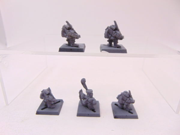 Imperial Halflings with Bow