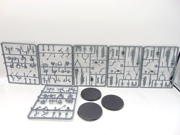 Cadian Heavy Weapons Squad