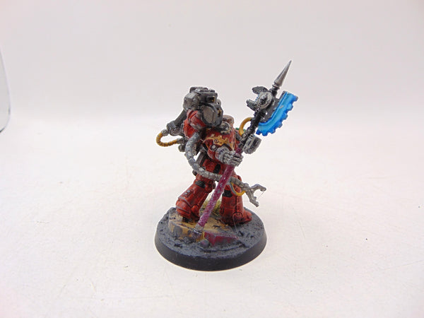 Primaris Techmarines