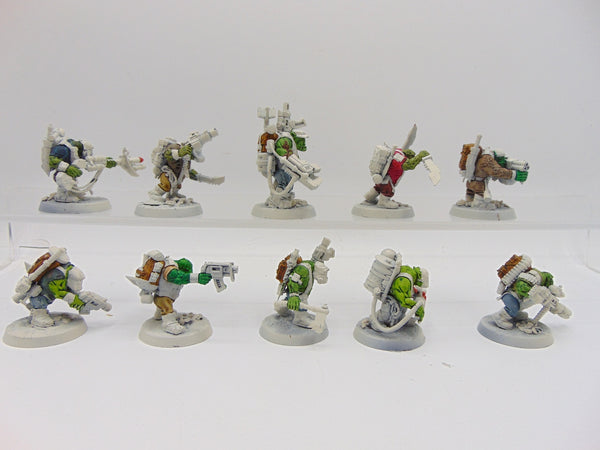 Kommandos