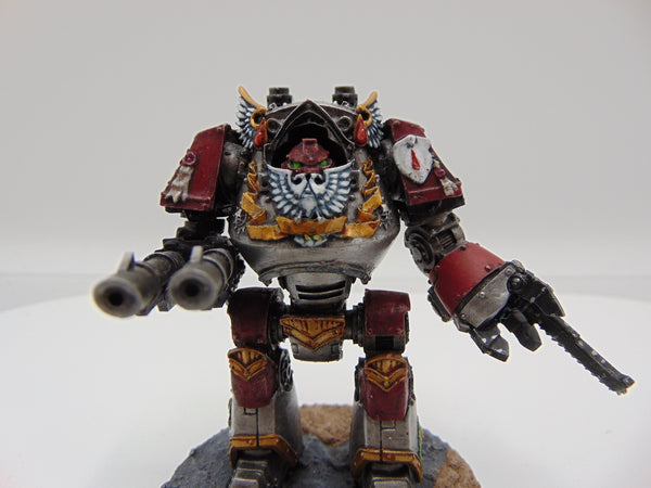 Venerable Contemptor Dreadnought