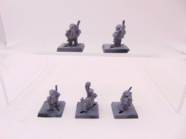 Imperial Halflings with Bow