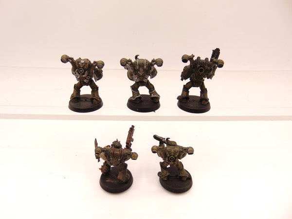 Plague Marines