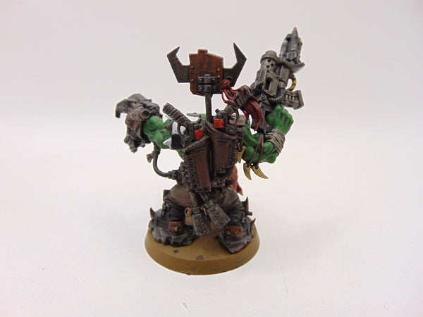 Ork Warboss Grukk
