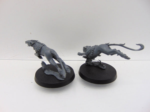 Knight Judicator with Gryph Hounds
