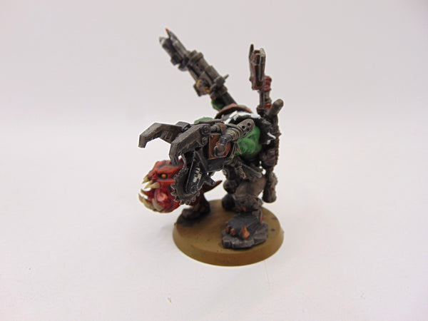 Ork Warboss Grukk