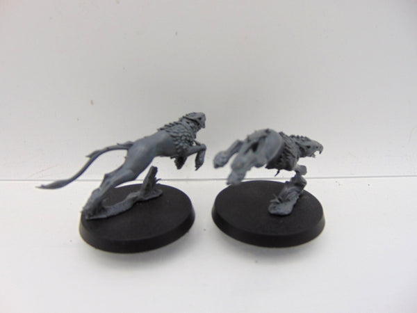 Knight Judicator with Gryph Hounds