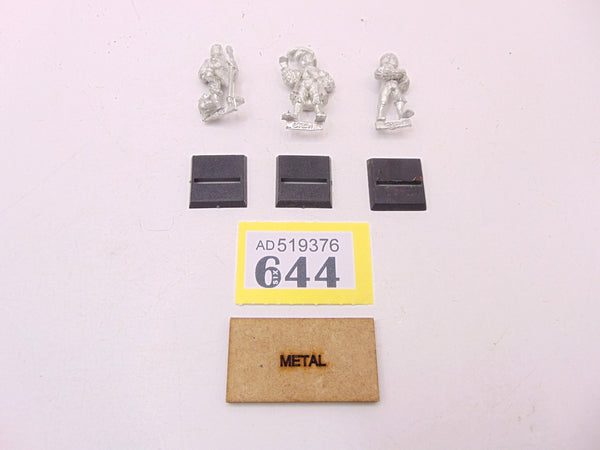 Helblaster Volley Gun Crew