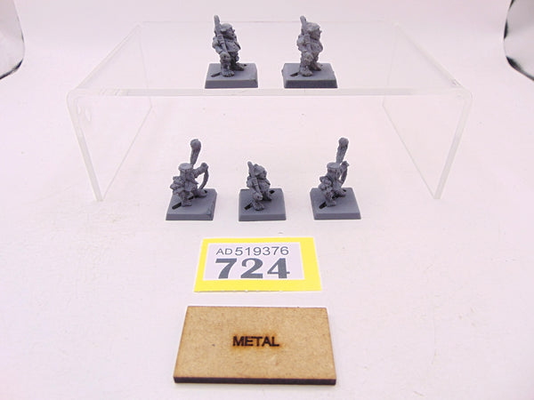 Imperial Halflings with Bow