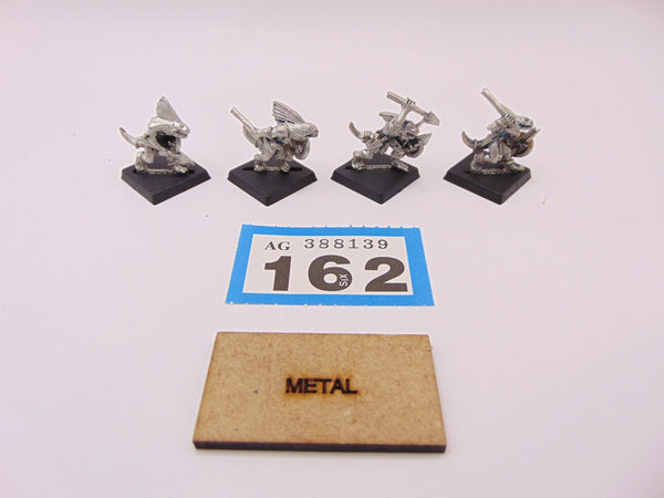 Skinks with Javelins
