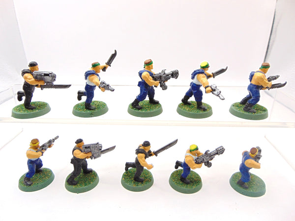 Catachan Jungle Fighters