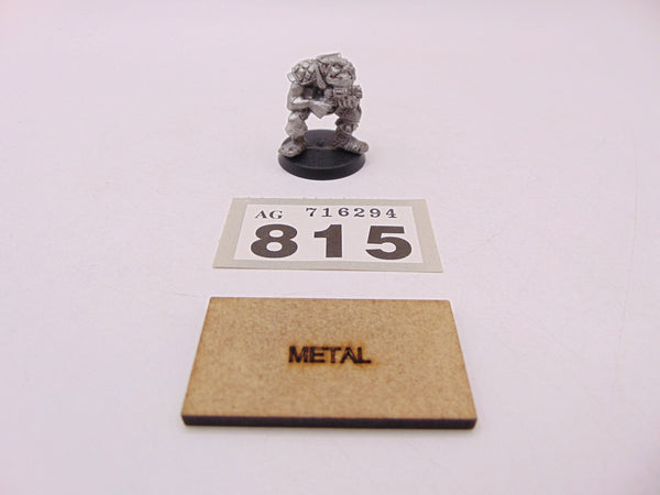 RTO2 Space Orks Little-gun Young / Koor Sharpear