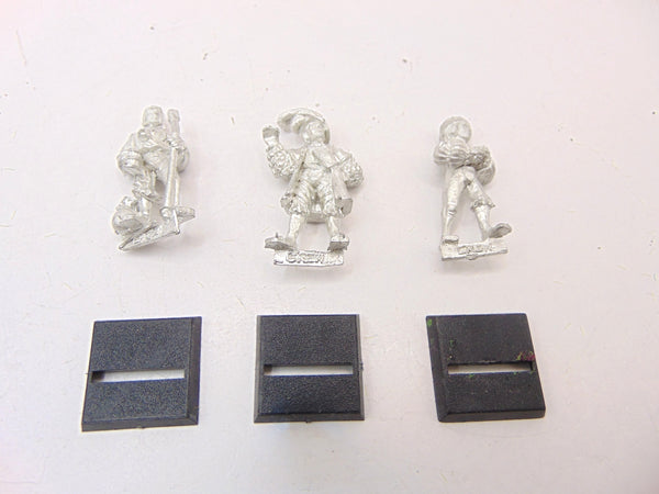 Helblaster Volley Gun Crew