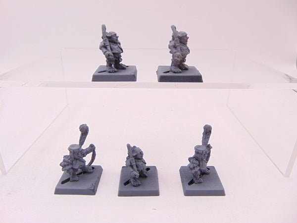 Imperial Halflings with Bow