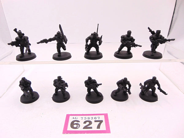 Catachan Jungle Fighters