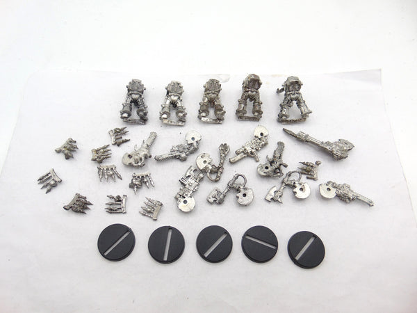 Chaos Terminators