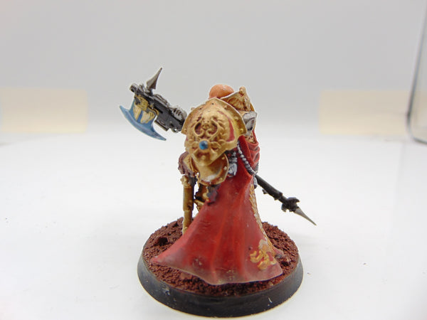 Custodian Guard Shield Captain