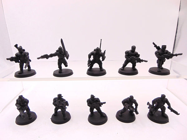Catachan Jungle Fighters