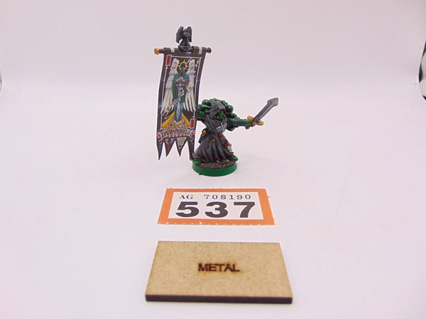 Brother Bethor Bearer of the Sacred Standard