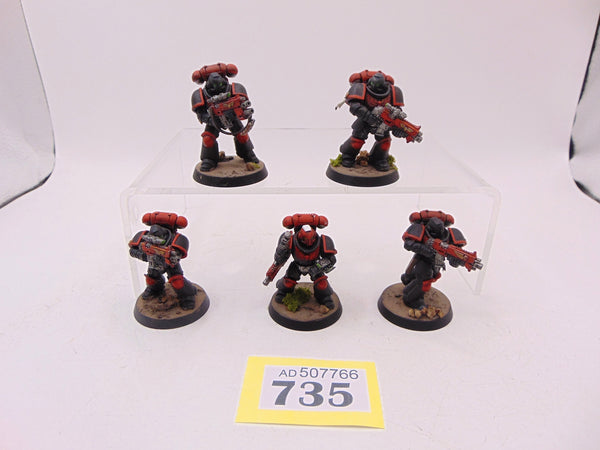 Intercessors