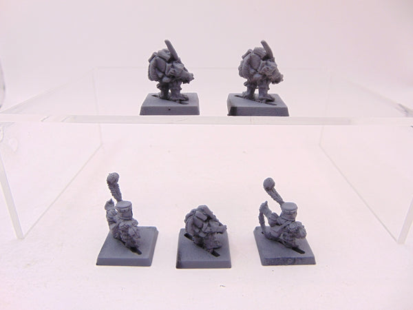 Imperial Halflings with Bow