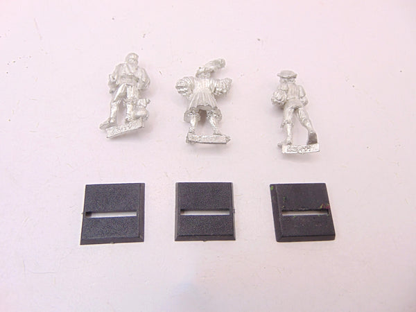 Helblaster Volley Gun Crew
