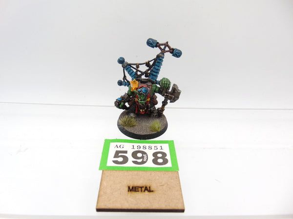 Big Mek with Kustom Force Field
