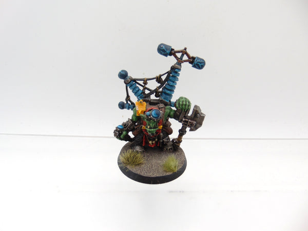 Big Mek with Kustom Force Field