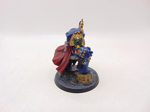 Marneus Calgar in Armour of Antilochus