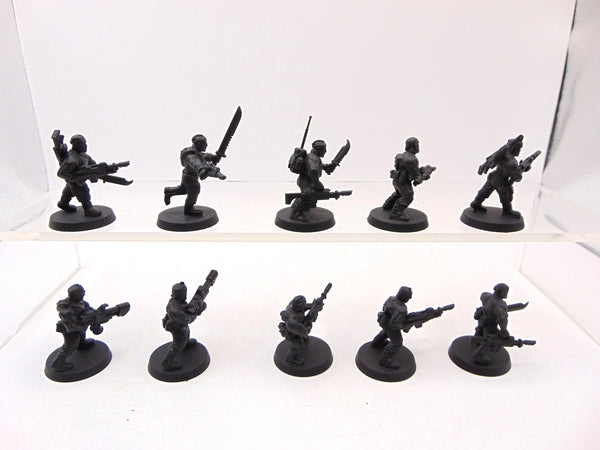 Catachan Jungle Fighters