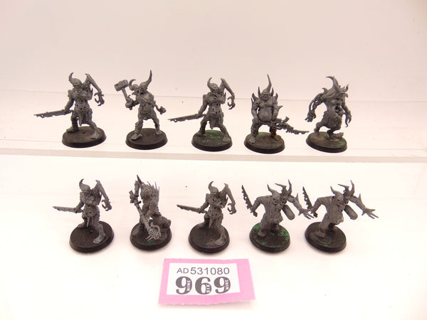 Poxwalkers