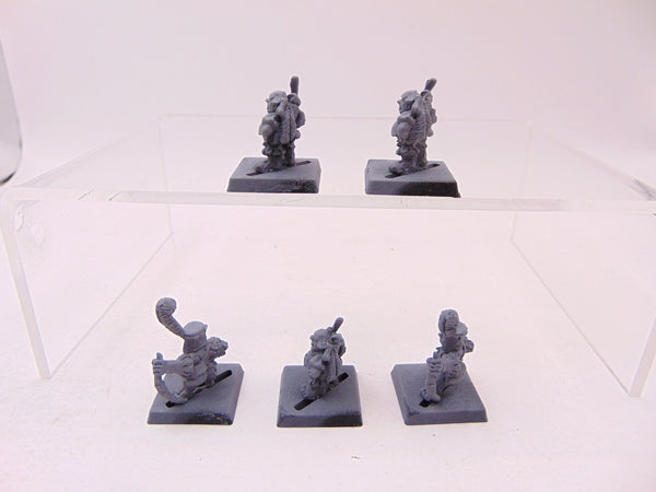 Imperial Halflings with Bow