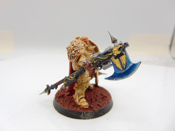 Custodian Guard Shield Captain