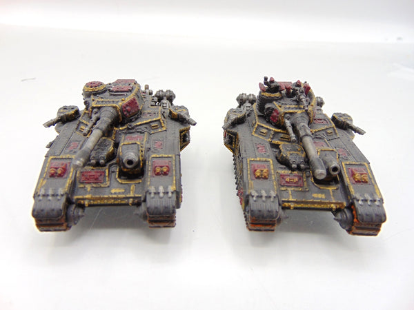 Legions Imperialis: Baneblades