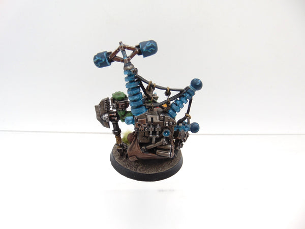 Big Mek with Kustom Force Field