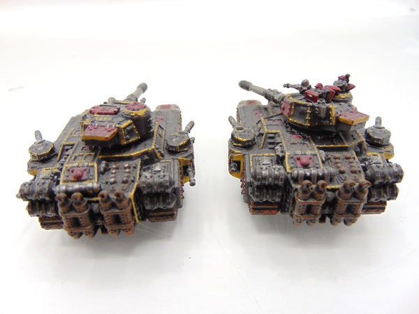 Legions Imperialis: Baneblades