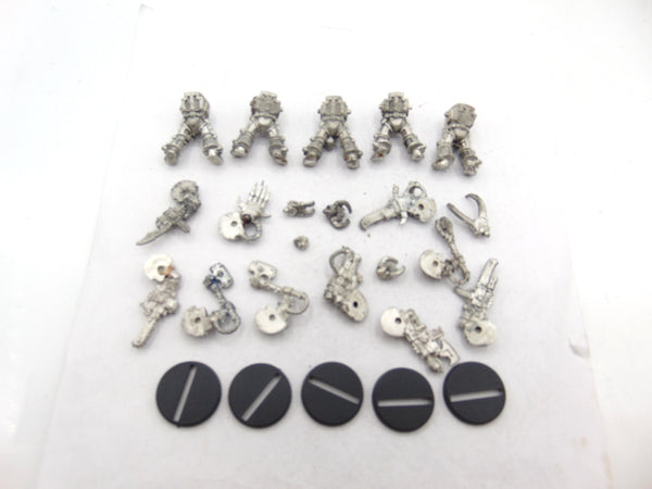 Chaos Terminators
