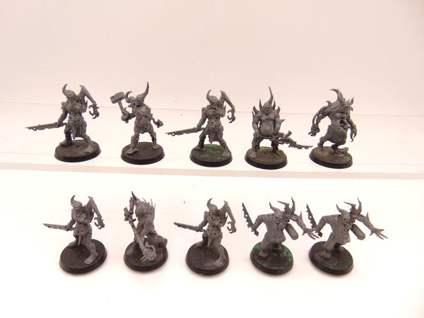 Poxwalkers