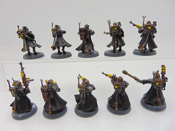 Skitarii Vanguard