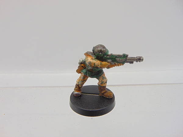 Cadian Shock Troopers