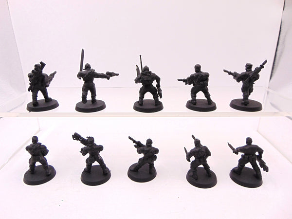 Catachan Jungle Fighters