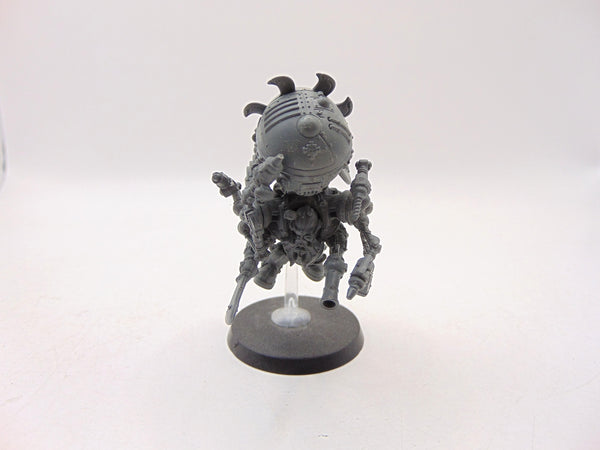 Endrinmaster with Dirigible Suit