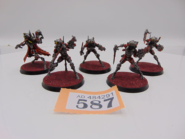 Sicarian Infiltrators