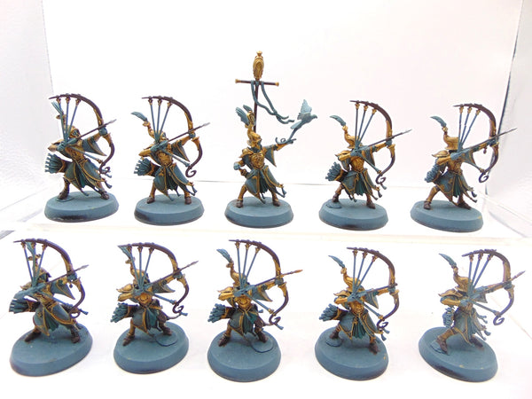 Vanari Auralan Sentinels