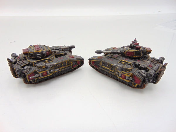 Legions Imperialis: Baneblades