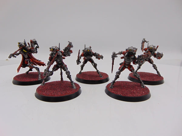 Sicarian Infiltrators