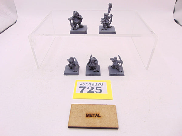 Imperial Halflings with Bow