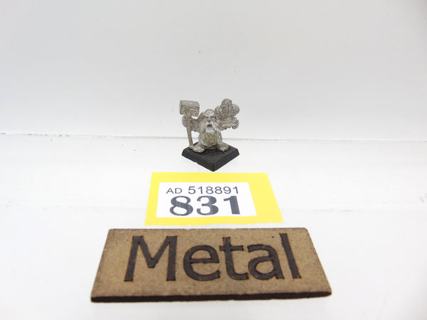 MM11 - Marauder Dwarf Command Champion