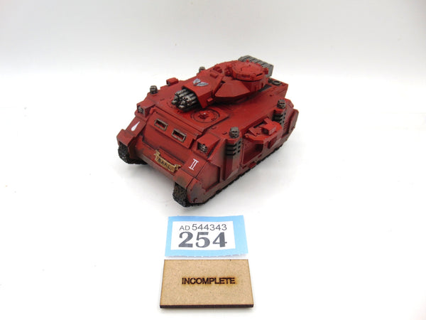 Baal Predator