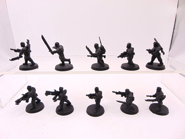 Catachan Jungle Fighters